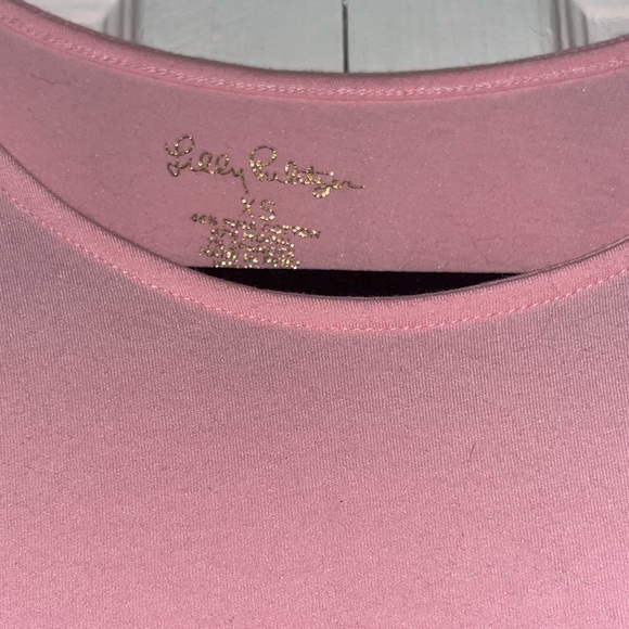 Lilly Pulitzer Lanette Top - Picture 3 of 6